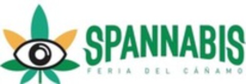 SPANNABIS FERIA DEL CÁÑAMO Logo (WIPO, 14.01.2016)