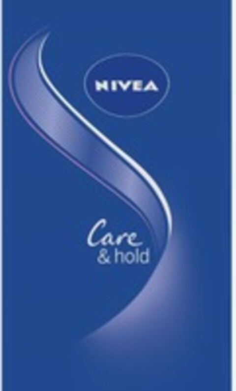 NIVEA Care & hold Logo (WIPO, 21.11.2016)