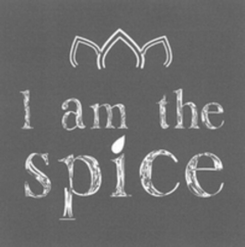 I am the spice Logo (WIPO, 05.10.2016)
