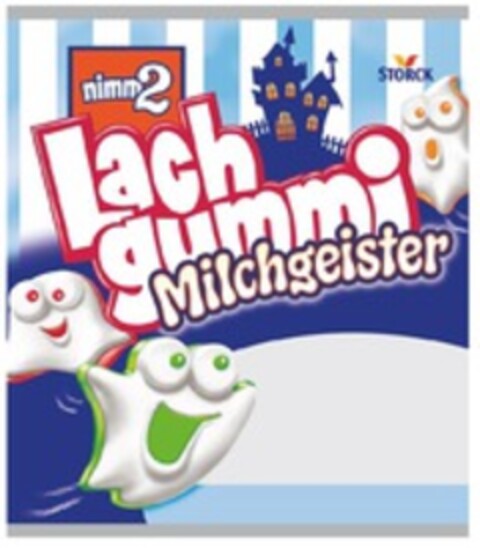 nimm2 Lachgummi Milchgeister Logo (WIPO, 20.12.2016)