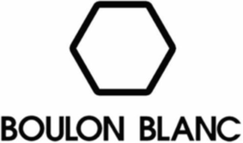 BOULON BLANC Logo (WIPO, 28.12.2016)