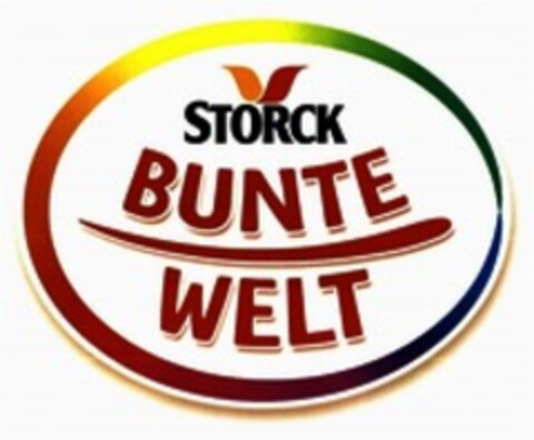 STORCK BUNTE WELT Logo (WIPO, 27.06.2017)