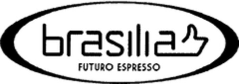 brasilia FUTURO ESPRESSO Logo (WIPO, 09/29/2016)