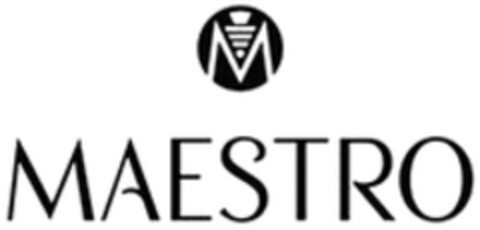 MAESTRO Logo (WIPO, 06/30/2017)