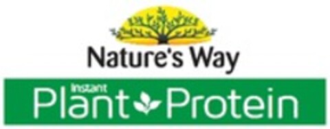 Nature's Way Instant Plant Protein Logo (WIPO, 26.09.2018)