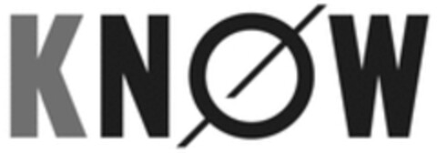 KNØW Logo (WIPO, 08/20/2018)
