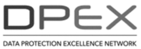 DPEX DATA PROTECTION EXCELLENCE NETWORK Logo (WIPO, 23.07.2019)