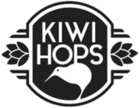 KIWI HOPS Logo (WIPO, 10.09.2019)