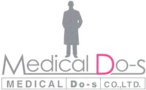 Medical Do-s MEDICAL Do-s CO.,LTD. Logo (WIPO, 10/15/2019)