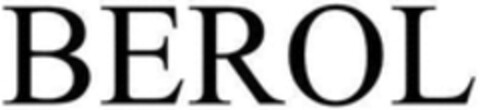 BEROL Logo (WIPO, 08.11.2019)