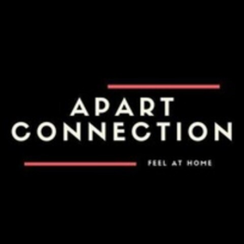 APART CONNECTION FEEL AT HOME Logo (WIPO, 14.02.2020)