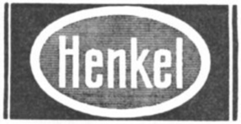 Henkel Logo (WIPO, 28.01.1952)
