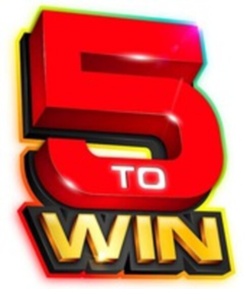 5 TO WIN Logo (WIPO, 02.08.2021)