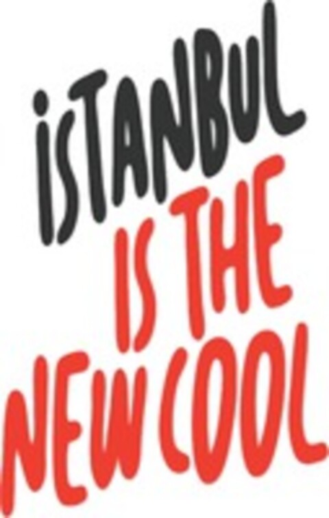 İSTANBUL IS THE NEW COOL Logo (WIPO, 01.06.2022)