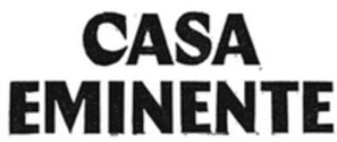 CASA EMINENTE Logo (WIPO, 20.12.2022)