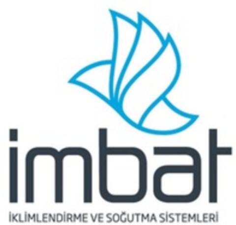 imbat İKLİMLENDİRME VE SOĞUTMA SİSTEMLERİ Logo (WIPO, 10.03.2023)