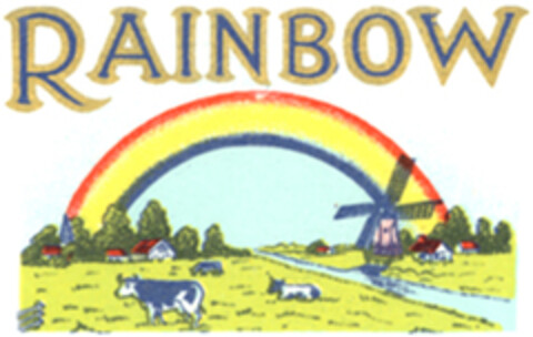 RAINBOW Logo (WIPO, 07.11.1966)