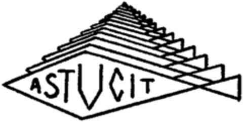 ASTUCIT Logo (WIPO, 22.12.1983)