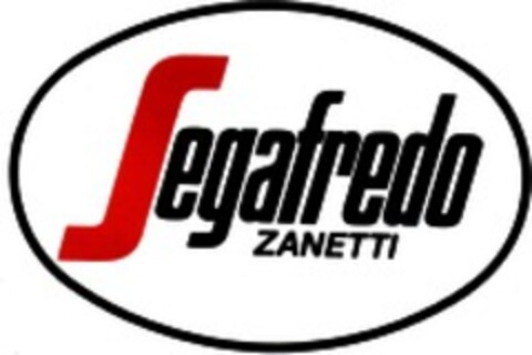 Segafredo ZANETTI Logo (WIPO, 27.11.1987)