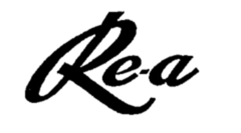 Re-a Logo (WIPO, 12/14/1987)