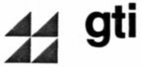 gti Logo (WIPO, 28.07.1989)