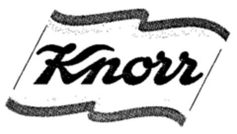 Knorr Logo (WIPO, 09/18/1989)
