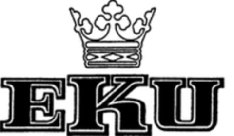 EKU Logo (WIPO, 15.06.1990)