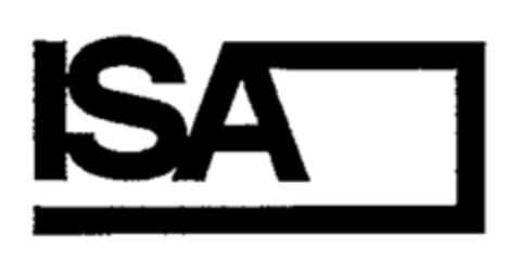 ISA Logo (WIPO, 05/16/1991)