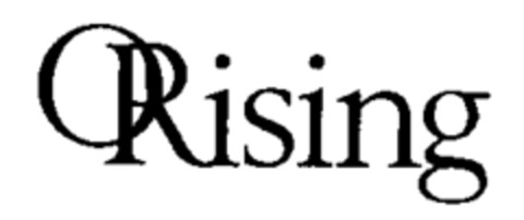ORising Logo (WIPO, 15.06.1993)