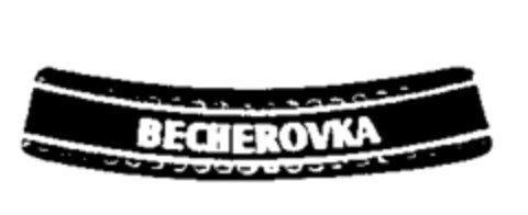 BECHEROVKA Logo (WIPO, 12/01/1993)