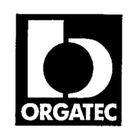 ORGATEC Logo (WIPO, 08/16/1993)