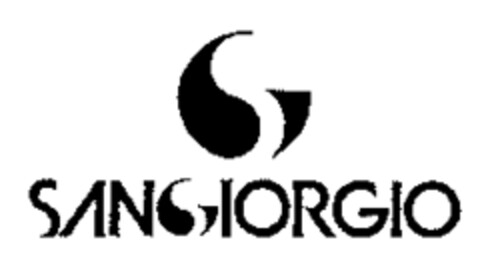 SG SANGIORGIO Logo (WIPO, 12.06.1995)