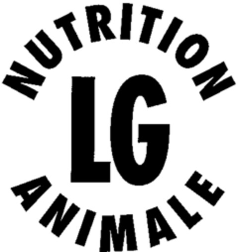 LG NUTRITION ANIMALE Logo (WIPO, 07/05/1999)