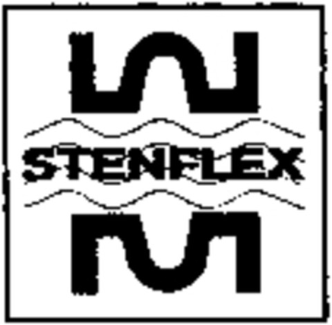 STENFLEX Logo (WIPO, 25.06.2003)