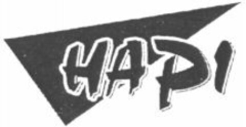 HAPI Logo (WIPO, 26.11.2003)