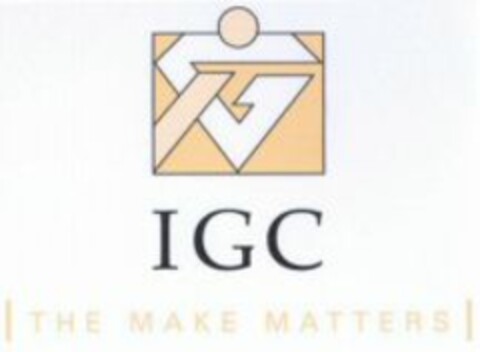 IGC THE MAKE MATTERS Logo (WIPO, 01.08.2005)