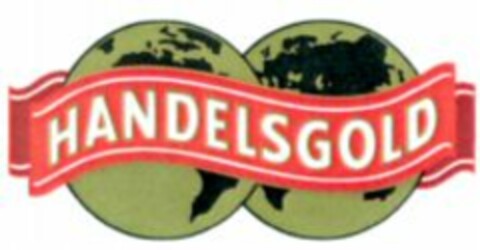 HANDELSGOLD Logo (WIPO, 15.03.2007)