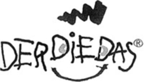 DER DIE DAS Logo (WIPO, 30.07.2007)