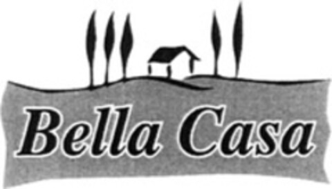 Bella Casa Logo (WIPO, 30.10.2007)
