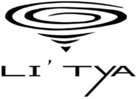 LI' TYA Logo (WIPO, 11.12.2007)