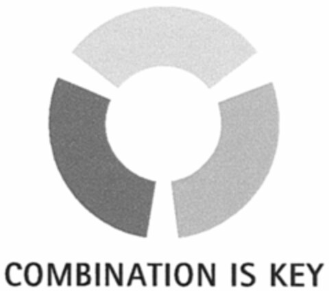 COMBINATION IS KEY Logo (WIPO, 01/23/2008)