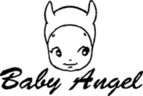 Baby Angel Logo (WIPO, 25.01.2008)