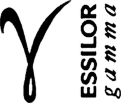 ESSILOR gamma Logo (WIPO, 02/18/2008)