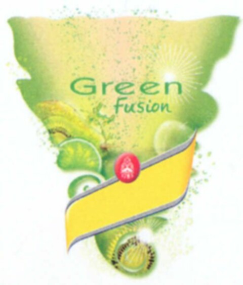 Green Fusion 1783 Logo (WIPO, 06/12/2008)