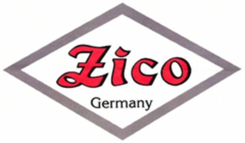 Zico Germany Logo (WIPO, 12.08.2008)