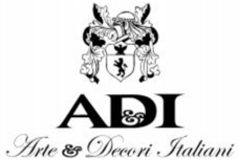 ADI Arte & Decori Italiani Logo (WIPO, 02.10.2008)