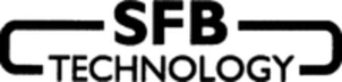SFB TECHNOLOGY Logo (WIPO, 09.01.2009)