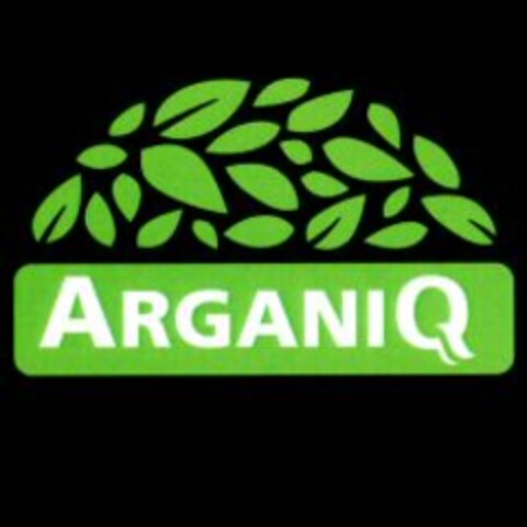 ARGANIQ Logo (WIPO, 03/06/2009)