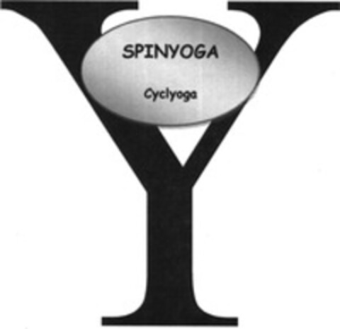 Y SPINYOGA Cyclyoga Logo (WIPO, 07/07/2009)
