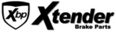 Xbp Xtender Brake Parts Logo (WIPO, 14.07.2009)